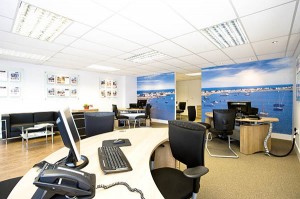 office