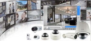 tipos de camera de seguranca