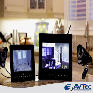 3AVTec -  monitoramento residencial